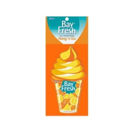 BayFresh Hang 'N Go Orange Pulp PCK