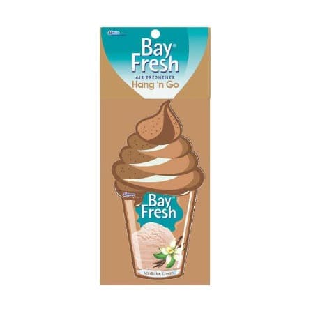 BayFresh Hang 'N Go Vanilla Ice Cream PCK