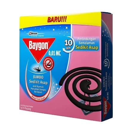 BAYGON BAKAR REG JUMBO 150g