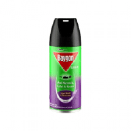Baygon Intektisida Spray Lavender Klg 275/200mL