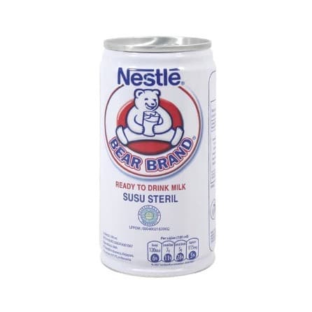 BEAR BRAND 189ML