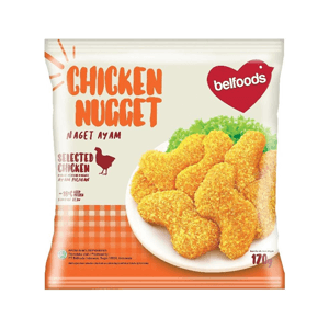 BELFOODS FAVORITE CHICKEN NUGGETS  PCK 170g