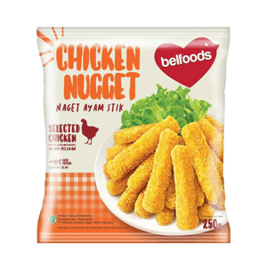 BELFOODS FAVORITE CHICKEN STICK  PCK 250g