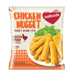 BELFOODS FAVORITE CHICKEN STICK  PCK 500g