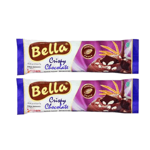 BELLA CHOCOLATE CRISPY CHOCO PCK 50g