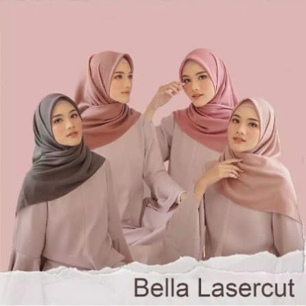 Bella Lasercut