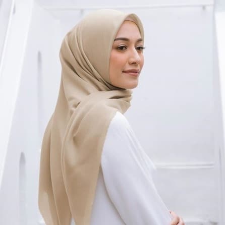 Bella Lasercut Voal Premium