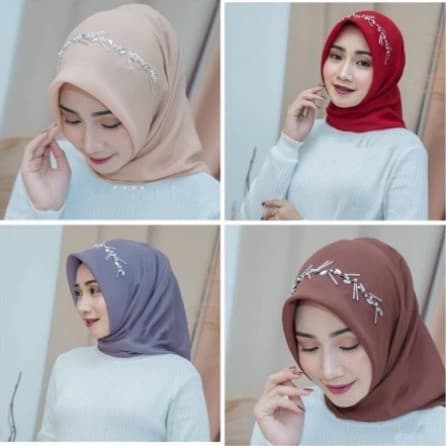 Bella Square Payet Mutiara