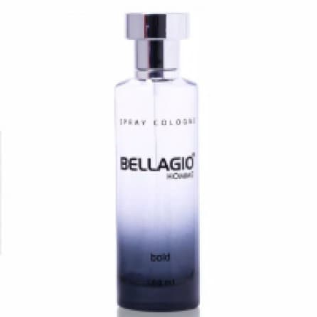 Bellagio Home Spray Cologne Bold Botol 100ml