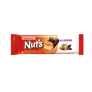 BENG-BENG WAFER CHOCOLATE NUTS ALMOND PCK 35g