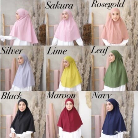 Bergo Maryam