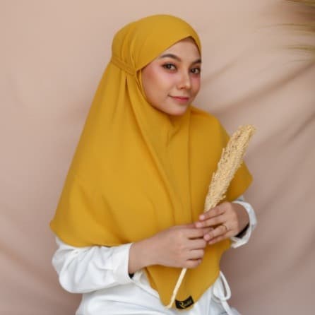 Bergo Maryam Diamond Medium