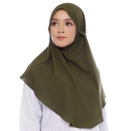 Bergo Maryam Diamond S