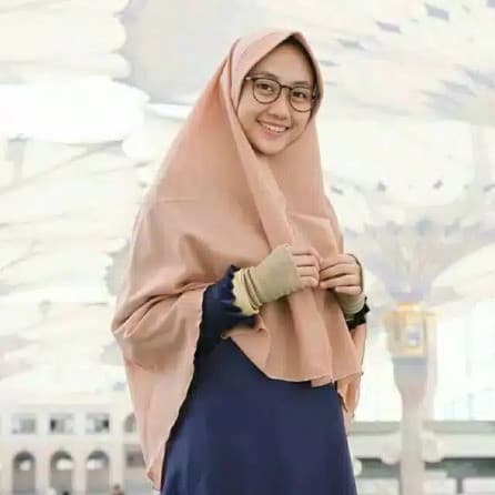 Bergo Maryam Jumbo Pet Antem