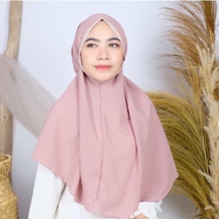 Bergo Maryam Renda