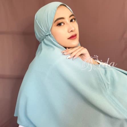 Bergo Maryam Syar'i