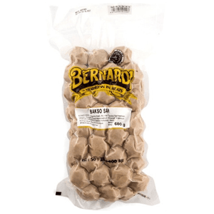 BERNARDI BAKSO SAPI 50'S BESAR PCK 680g