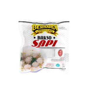 BERNARDI BASO SAPI 16'S  PCK 