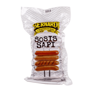 BERNARDI SOSIS SAPI (10CM)  PCK 1000g