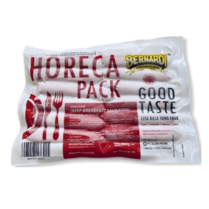 BERNARDI SOSIS SAPI 14'S  PCK 500g