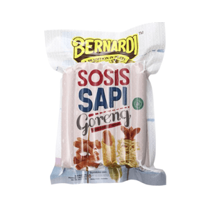 BERNARDI SOSIS SAPI GORENG 12'S  PCK 500g
