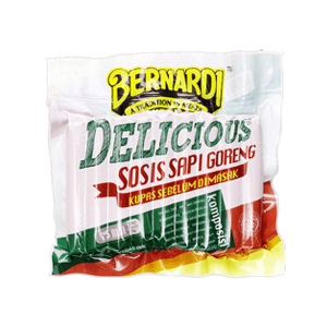 BERNARDI SOSIS SAPI GORENG 25'S DELICIOUS PCK 