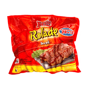 BESTO ROLLADE SAPI  PCK 500g