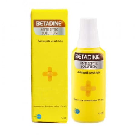 Betadine Solution 15ml