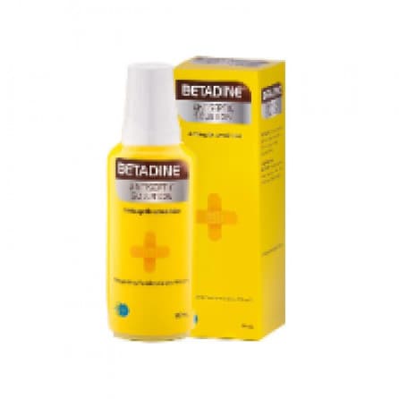 Betadine Solution 30ml