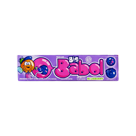 BIG BABOL BLUEBERRY 22,5G
