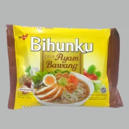 Bihun Bihunku Ayam Bawang Pck 55 g