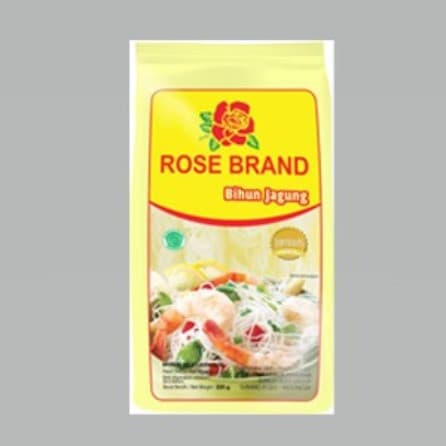 Bihun Rose Brand Bihun Jagung Pck 320 g