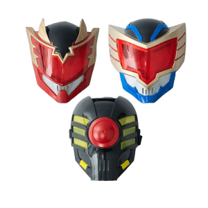 BIMA S HERO MASK MDR PVC ASSORTED PCS 