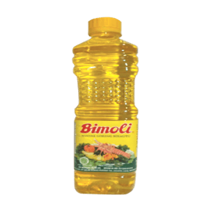 BIMOLI MINYAK GORENG  BTL 620mL