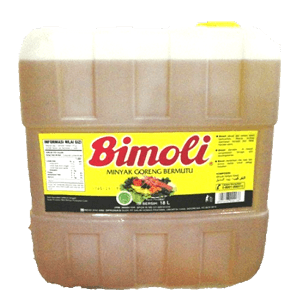 BIMOLI MINYAK GORENG KLASIK  DRG 18L