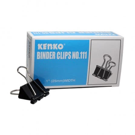 BINDER CLIP NO 111