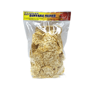 BINTANG KERIPIK TEMPE  PCK 175g