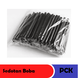 BINTANG SEDOTAN BOBA  PCK 12mL