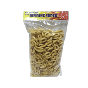 BINTANG SNACK ALEN-ALEN BAWANG PCK 