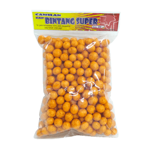 BINTANG SUPER SNACK ATOM  PCK 250g