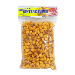 BINTANG SUPER SNACK BALOK KEJU PCK 300g