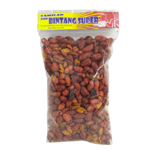 BINTANG SUPER SNACK KULIT MELINJO  PCK 250g
