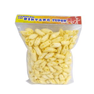 BINTANG SUPER SNACK POTATO GURIH PCK 150g