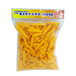 BINTANG SUPER SNACK STIK BALADO  PCK 200g