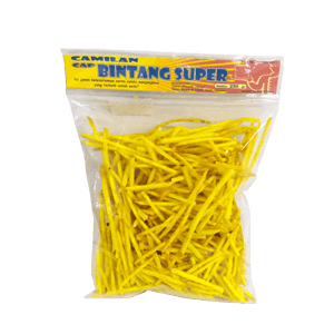 BINTANG SUPER SNACK TALES  PCK 250g
