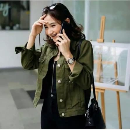 Biondy Jacket