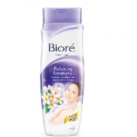 Biore Body Foam Relaxing Aromatic Jasmine 100ml
