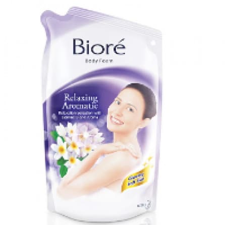 Biore Body Foam Relaxing Aromatic Jasmine 450ml