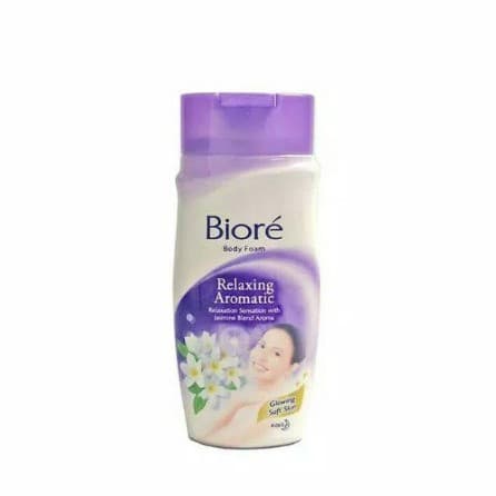 BIORE BODY RELAXING AROMATIC 100ml BTL