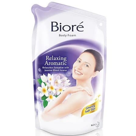BIORE BODY RELAXING AROMATIC 250ml PCH